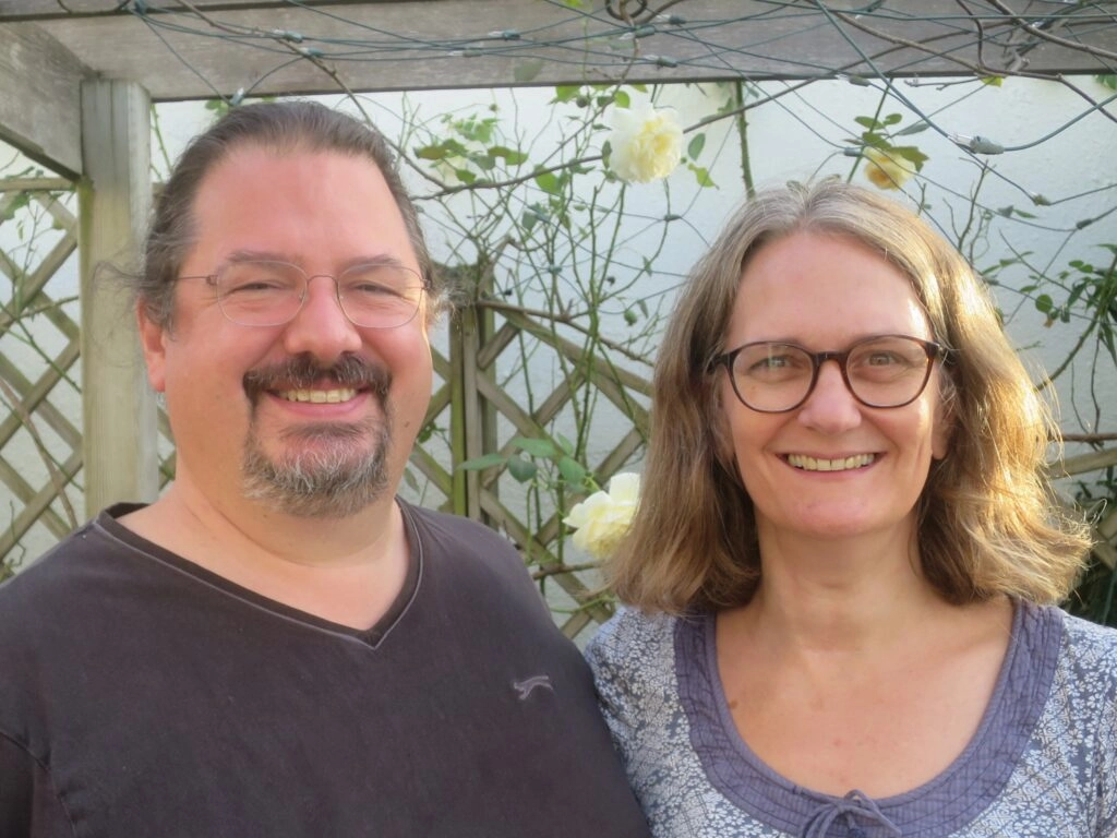 Harvey and Denise Fry